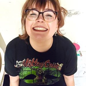 Meet your Posher, Hannah-jeanne